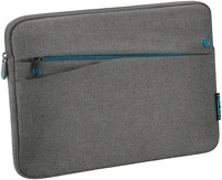 Pedea 64060023, Pedea Tabletsleeve "Fashion" [grau, bis 25,7cm (10.1")]