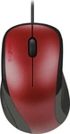 SPEEDLINK SL-610011-RD, Speedlink KAPPA USB Maus rot