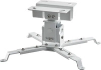 celexon 1090153, celexon Deckenhalterung universal MultiCel1200W, 12cm, wei&szlig;