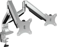 ICY BOX IB-MS504-T, ICY BOX IB-MS504-T Monitorst&auml;nder mit Tischhalterung f&uuml;r zwei