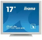 Iiyama ProLite T1731SR-W5 Office Monitor - 43 cm (17 Zoll), Touch Panel, IP54