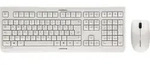 CHERRY kabelloses Desktop Set DW 3000 , Fl&uuml;steranschlag, Laser-Beschriftung,