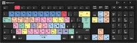 Logickeyboard LKB-PPROCC-BJPU-DE, LogicKeyboard PC Nero Slimline Tastatur Adobe