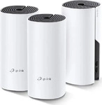 TP-Link DECO M4(3-Pack), TP-Link Deco M4 WLAN Mesh System, 3er Set AC1200 Dual-Band,