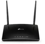 TP-Link MR6400 4G LTE WLAN Router N300 Single-Band, LTE Cat4 bis zu 150 Mbit/s, 4x