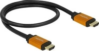 DeLOCK 85726, Delock High Speed HDMI Kabel 48 Gbps 8K 60 Hz 0,5 m