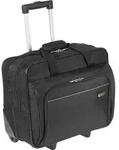 Targus Notebooktrolley "Executive Rollkoffer [schwarz, bis 40,6cm (16")]