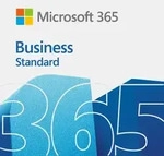 Microsoft 365 Business Standard [1 Benutzer // 1 Jahr] - Word, Excel, Powerpoint,