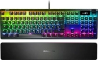 SteelSeries 64627, SteelSeries Apex Pro HyperMagnetic Gaming-Tastatur - weltweit