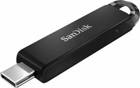 SanDisk SDCZ460-064G-G46, SanDisk Ultra Typ-C USB-Stick 64GB USB Typ-C 3.0