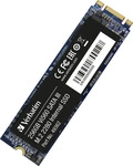 Verbatim 49362, Verbatim Vi560 S3 SSD 256GB M.2 2280 SATA - internes