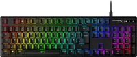HyperX 4P4F6AD, HyperX Alloy Origins Mechanische Gaming Tastatur,Rot