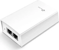 TP-Link POE4824G, TP-Link POE4824G Gigabit 48VDC Passive PoE Adapter 1000 Mbit/s,