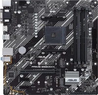 ASUS 90MB14V0-M0EAY0, ASUS Prime B550M-K Gaming Mainboard Sockel AM4
