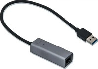 i-tec U3METALGLAN, i-tec USB 3.0 Metal Gigabit Ethernet Adapter