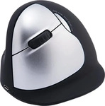 R-Go Tools RGOHELELAWL, R-Go Tools R-Go HE Mouse, Ergonomische Maus, f&uuml;r