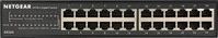 NETGEAR GS324-200EUS, NETGEAR GS324v2 Unmanaged Switch [24x Gigabit Ethernet]