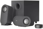 Logitech Z407, Bluetooth-Computerlautsprecher mit Subwoofer und kabelloser Steuerung