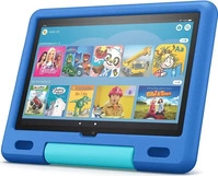 Amazon B08F69758D, Amazon Fire HD 10 Kids-Tablet (2021), Himmelblau 25,6cm (10,1")
