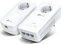 TP-Link WPA1300P KIT(DE), TP-Link AV1300 Gigabit Powerline WLAN AC1200 Set mit
