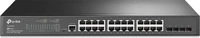 TP-Link SG3428, TP-Link SG3428 JetStream Managed Switch 28-Port, Managed, 24x Gigabit