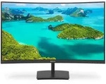 Philips 241E1SC Curved Monitor - VA-Panel, AMD FreeSync