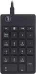 R-Go Tools RGOCONMWDBL, R-Go Tools R-Go Numpad Break, Kabelgebunden, Schwarz