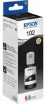 Epson 102 EcoTank-Tintenflasche Pigmentschwarz 7.500 Seiten F&uuml;r Kompatibilit&auml;t,