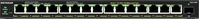 NETGEAR GS316EP-100PES, NETGEAR GS316EP SOHO Plus Switch [16x Gigabit Ethernet,...
