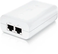 Ubiquiti U-POE+, Ubiquiti U-POE+ PoE+ Injektor Gigabit LAN, 802.3at, max. 30W