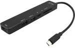 i-tec USB-C Travel Easy Dock 4K HDMI & Power Delivery 60 W