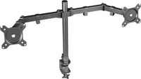 TRUST 23941, Trust Gaming GXT1120 Mara Arm f&uuml;r zwei Monitore Arm f&uuml;r zwei Monitore