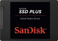 SanDisk SDSSDA-1T00-G27, SanDisk Plus SSD 1TB 2.5 Zoll SATA 6Gb/s - interne