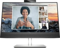 HP 40Z32AA#ABB, HP E24m G4 Business Monitor - Webcam, H&ouml;henverstellung, USB-C