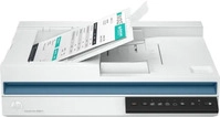HP 20G06A, HP ScanJet Pro 3600 f1 Flachbettscanner [60-Blatt-ADF & USB 3.0]