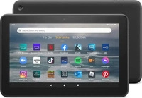 Amazon B099HC8X6H, Amazon Fire 7 Tablet (2022), schwarz 7-Zoll-Display, 16 GB