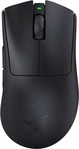 Razer RZ01-04630100-R3G1, Razer DeathAdder V3 Pro Schwarz - Ultra leichte kabellose