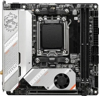 MSI 7D73-001R, MSI MPG B650I EDGE WIFI Gaming Mainboard Sockel AM5