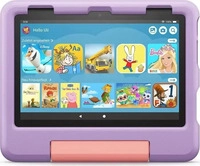 Amazon B09BG6VNBV, Amazon Fire HD 8 Kids-Tablet (2022), violett f&uuml;r Kinder von 3 bis