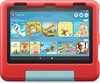Amazon B09BG87FR9, Amazon Fire HD 8 Kids-Tablet (2022), rot f&uuml;r Kinder von 3 bis 7