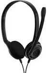 EPOS | Sennheiser PC 8 USB Headset f&uuml;r PC & Notebook mit Noise