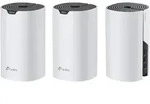 TP-Link Deco S7 WiFi 5 Mesh System, 3er Set AC1900 Dual-Band, 3x Gigabit...
