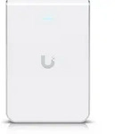 Ubiquiti U6 In-Wall WiFi 6 Access Point AX5300 Dualband, 4x 1G RJ45 Ubiquiti U6 In-Wall WiFi 6 Access Point AX5300 Dualband, 4x 1G RJ45
