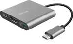 Trust DALYX 3-IN-1 USB-C Adapter