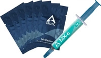 ARCTIC ACTCP00084A, Arctic MX-6 (4g) + MX Cleaner | W&auml;rmeleitpaste