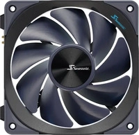 Seasonic MAGFLOW-1, Seasonic MagFlow 1 | 120mm Geh&auml;usel&uuml;fter