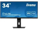 Iiyama ProLite XUB3493WQSU-B5 Business Monitor - Pivot, USB-Hub Iiyama ProLite XUB3493WQSU-B5 Business Monitor - Pivot, USB-Hub