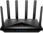 Cudy P5 5G WiFi 6 Router 5G, bis zu 3,4 Gbit/s (DL), WLAN AX Dualband, bis zu...