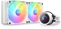 NZXT RL-KR240-W1, NZXT Kraken 240 RGB White | AiO-Wasserk&uuml;hlung