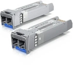 Ubiquiti UACC-OM-SM-10G-D-2, 2er Pack Ubiquiti UACC-OM-SM-10G-D Transceiver-Modul